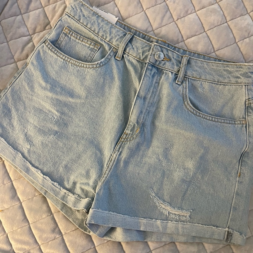 Forever 21 Denim Shorts